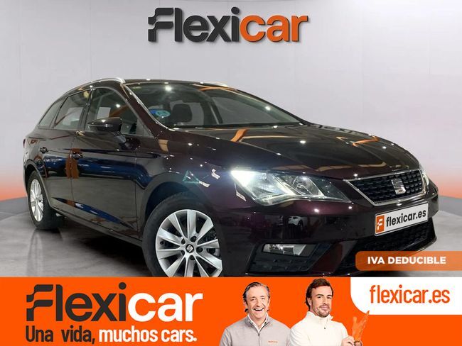 SEAT León (ST 1.6 TDI 85kW (115CV) S&S Style Ad Nav) en Sevilla