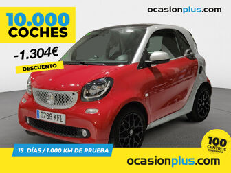 Imagen de SMART Fortwo Coupé 66 Passion Aut.