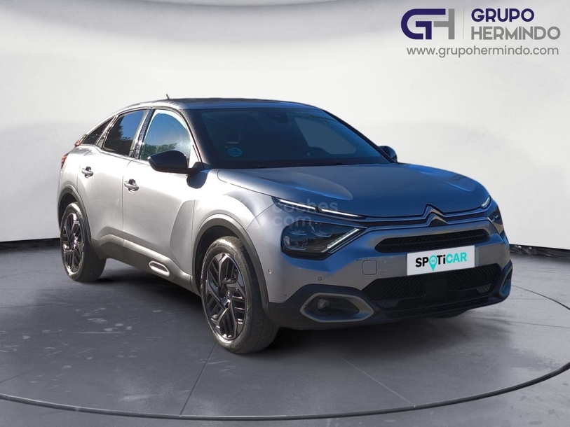 Foto del CITROEN C4 1.5BlueHDI Shine EAT8 130