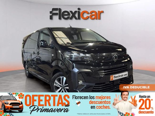 Foto del PEUGEOT Traveller 2.0 BlueHDI S&S Business Long EAT8 180