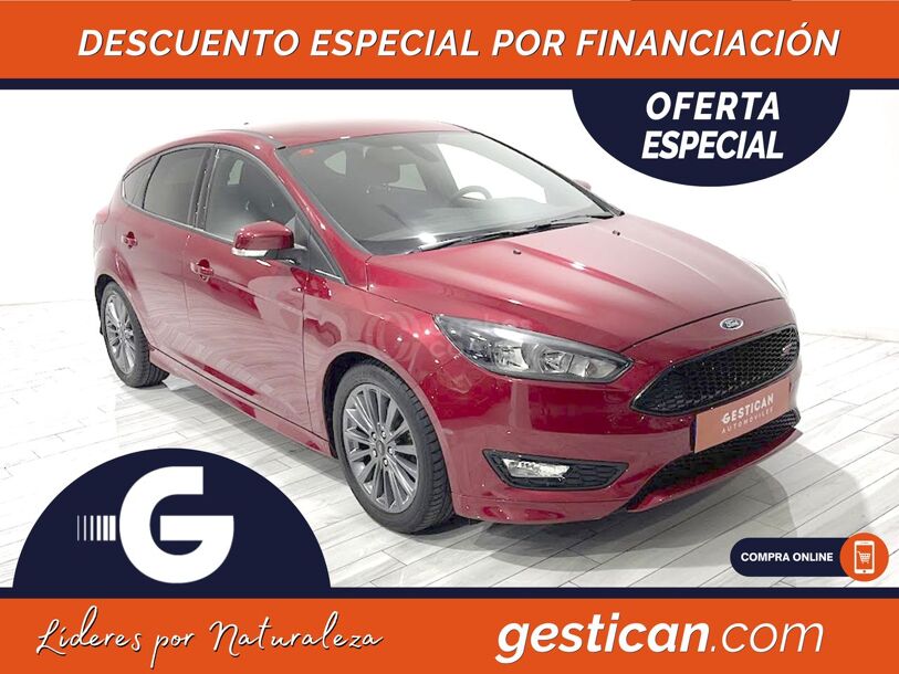 Foto del FORD Focus Sportbreak 1.0 Ecoboost ST Line