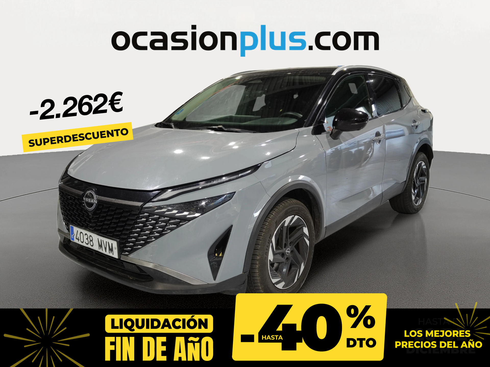 Imagen de NISSAN Qashqai