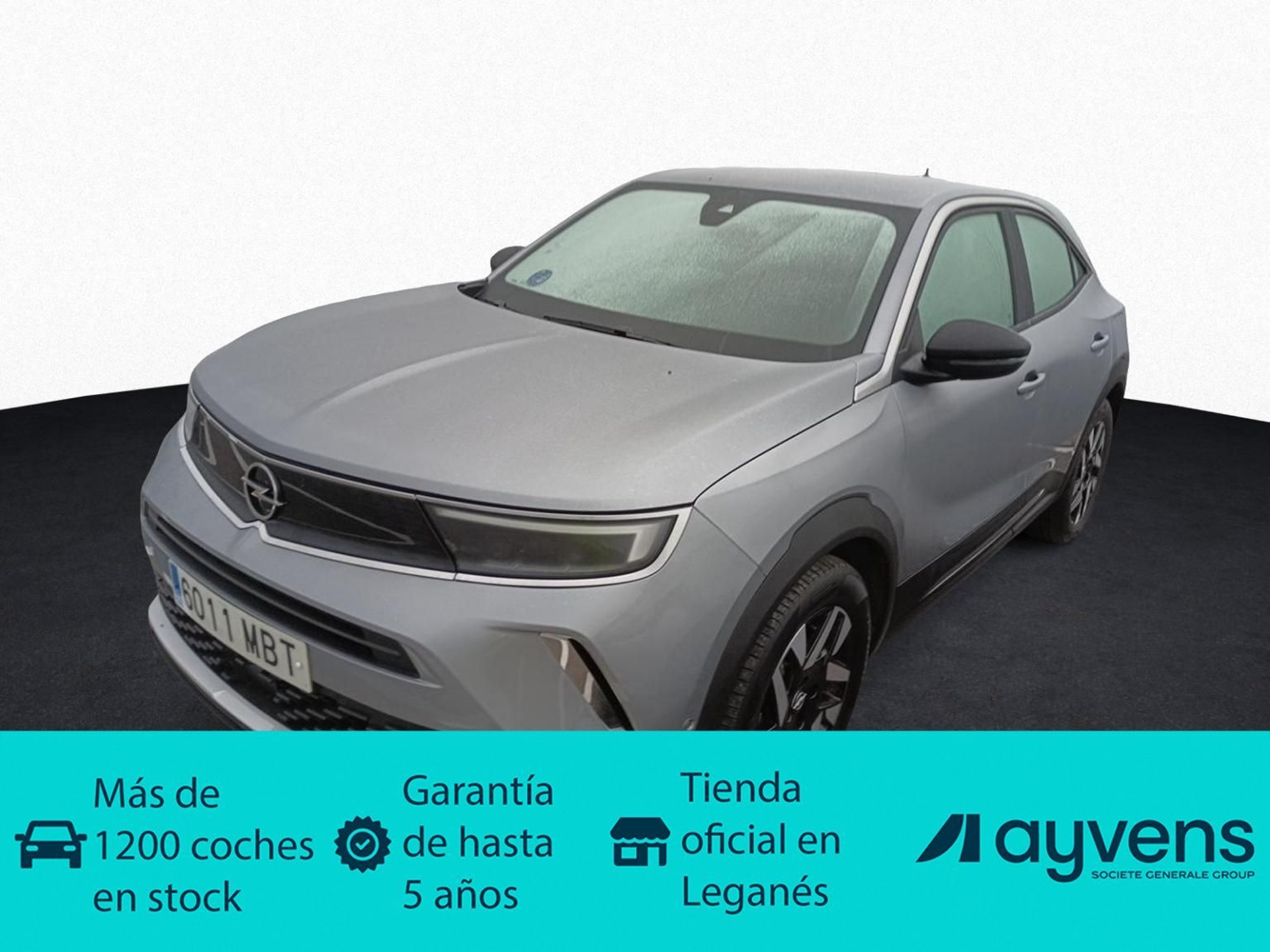 Imagen de OPEL Mokka