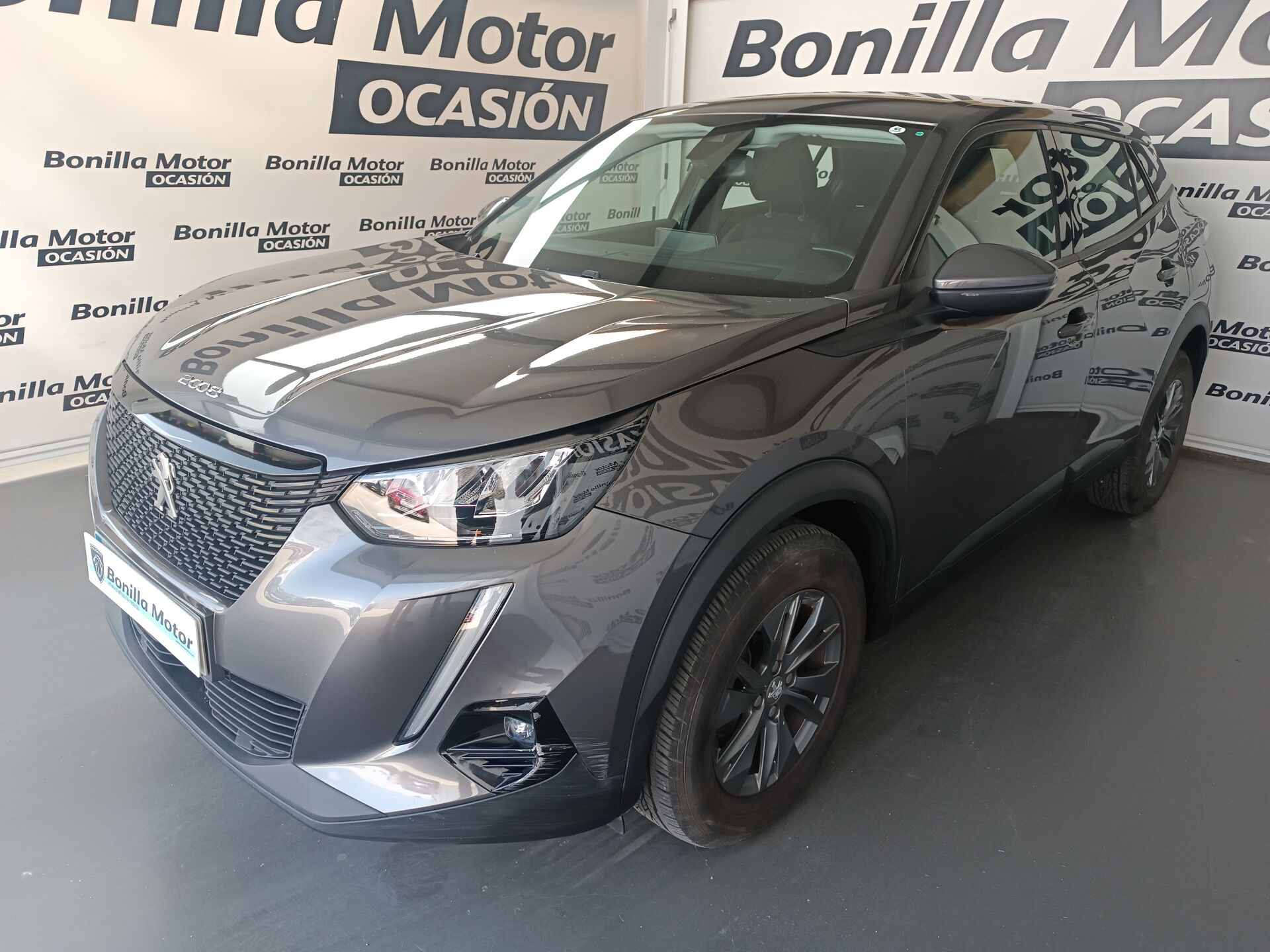 Imagen de PEUGEOT 2008