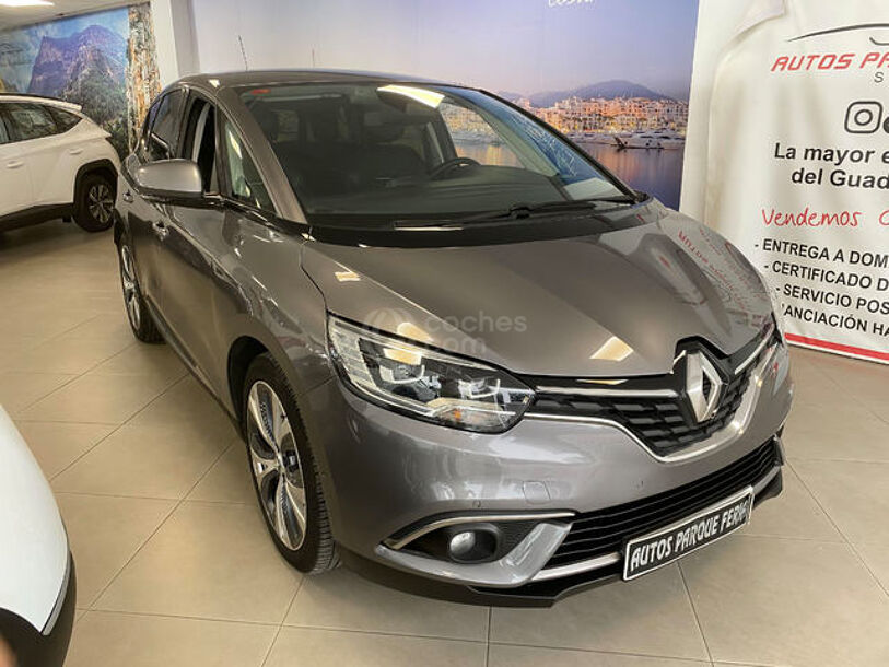 Foto del RENAULT Scenic Scénic 1.3 TCe Energy Zen 103kW