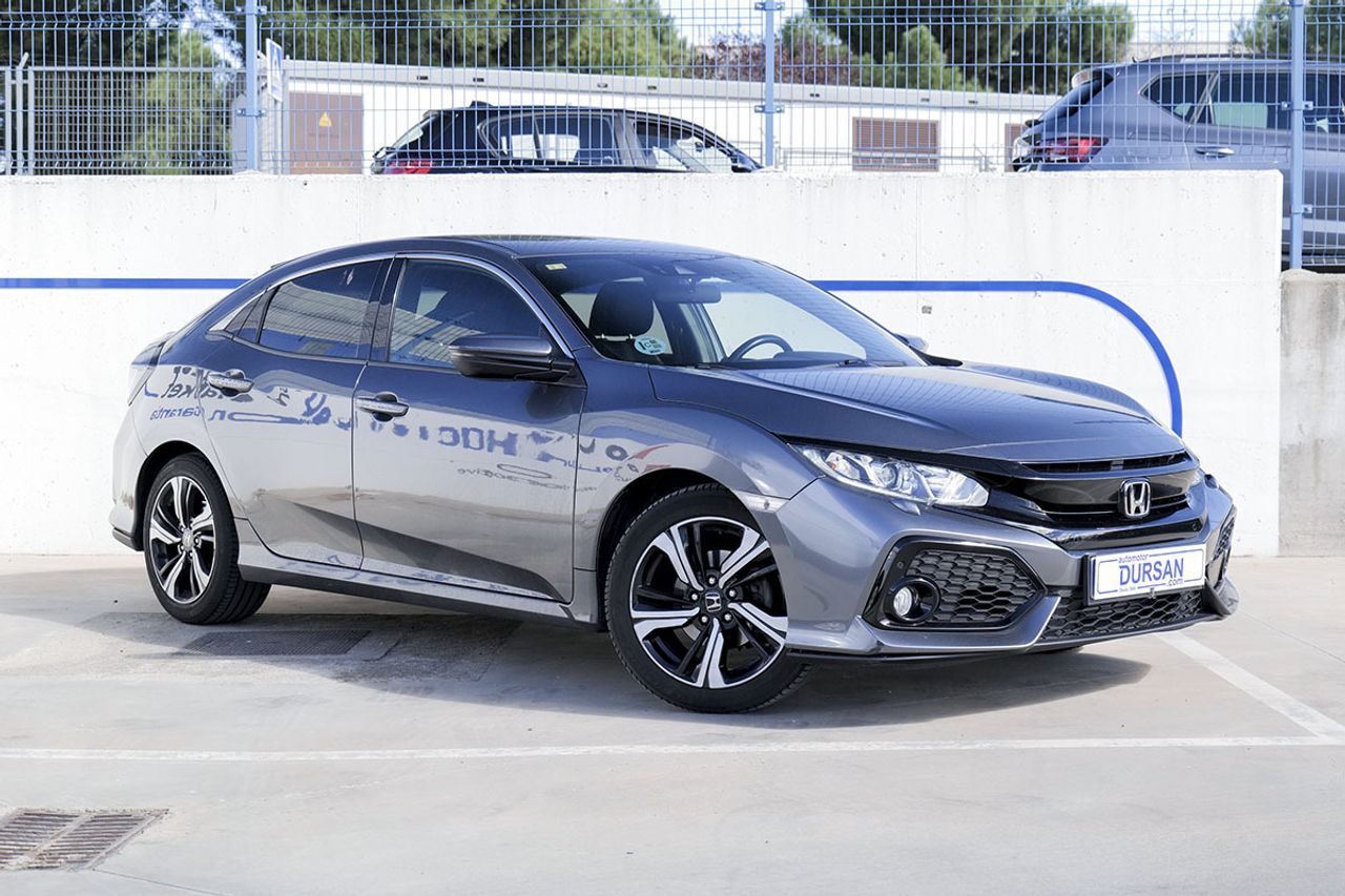 Foto del HONDA Civic 1.0 VTEC Turbo Elegance