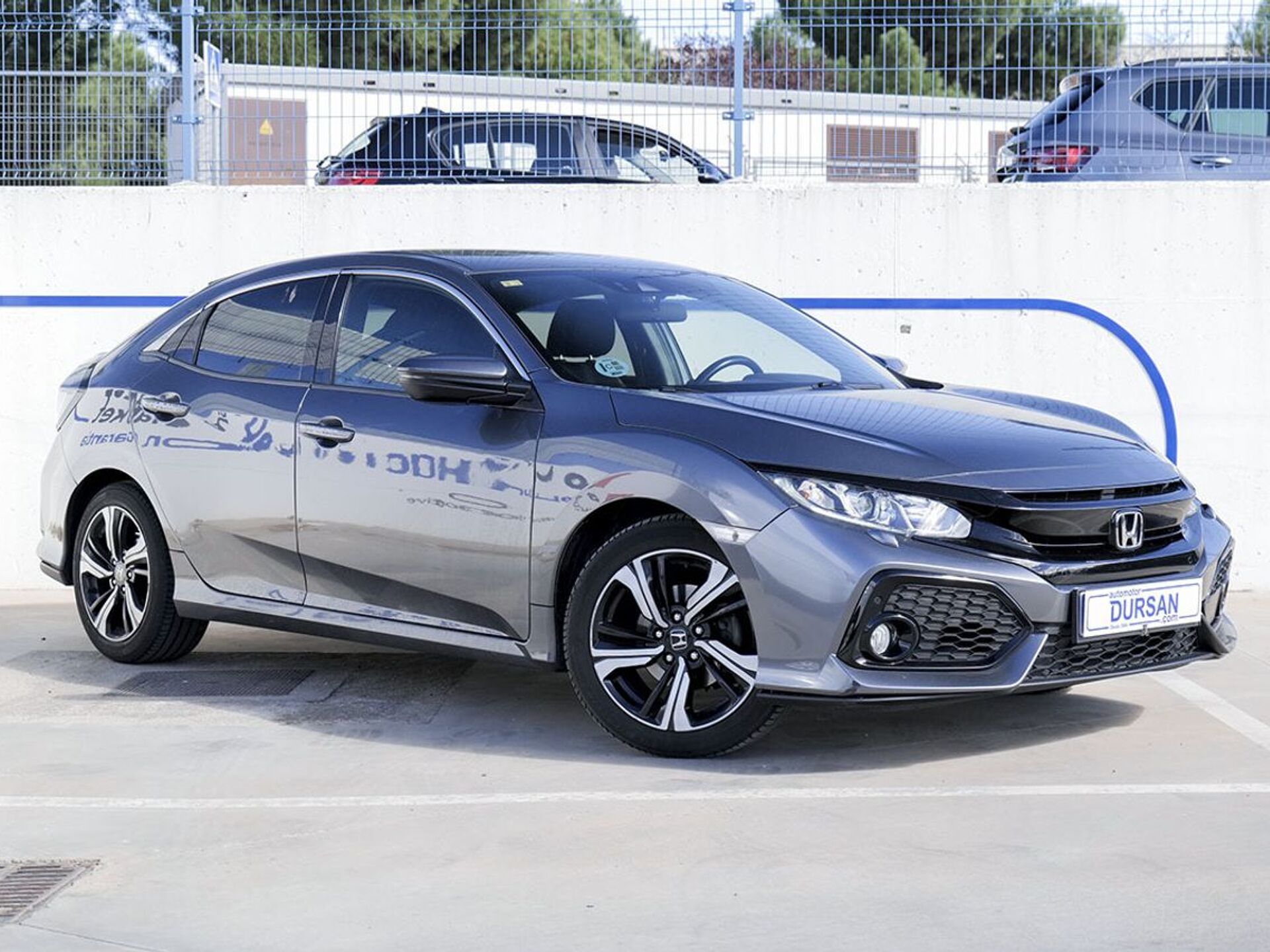 Imagen 3 de HONDA Civic