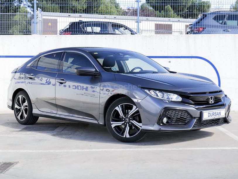 Foto del HONDA Civic 1.0 VTEC Turbo Elegance