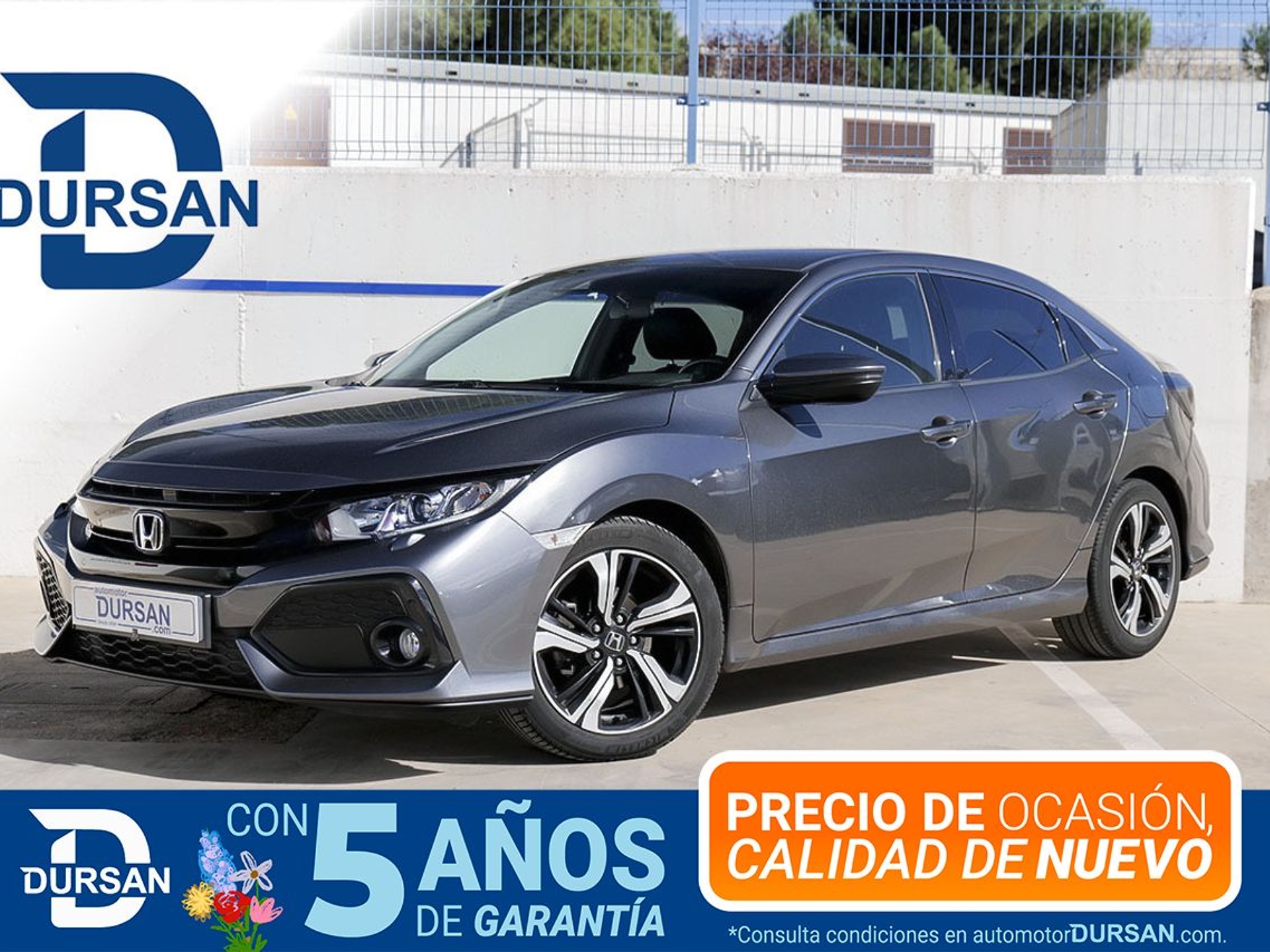 Imagen de HONDA Civic