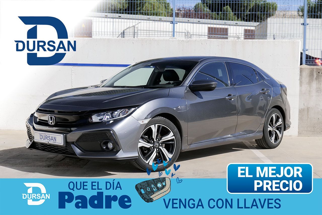 Foto del HONDA Civic 1.0 VTEC Turbo Elegance