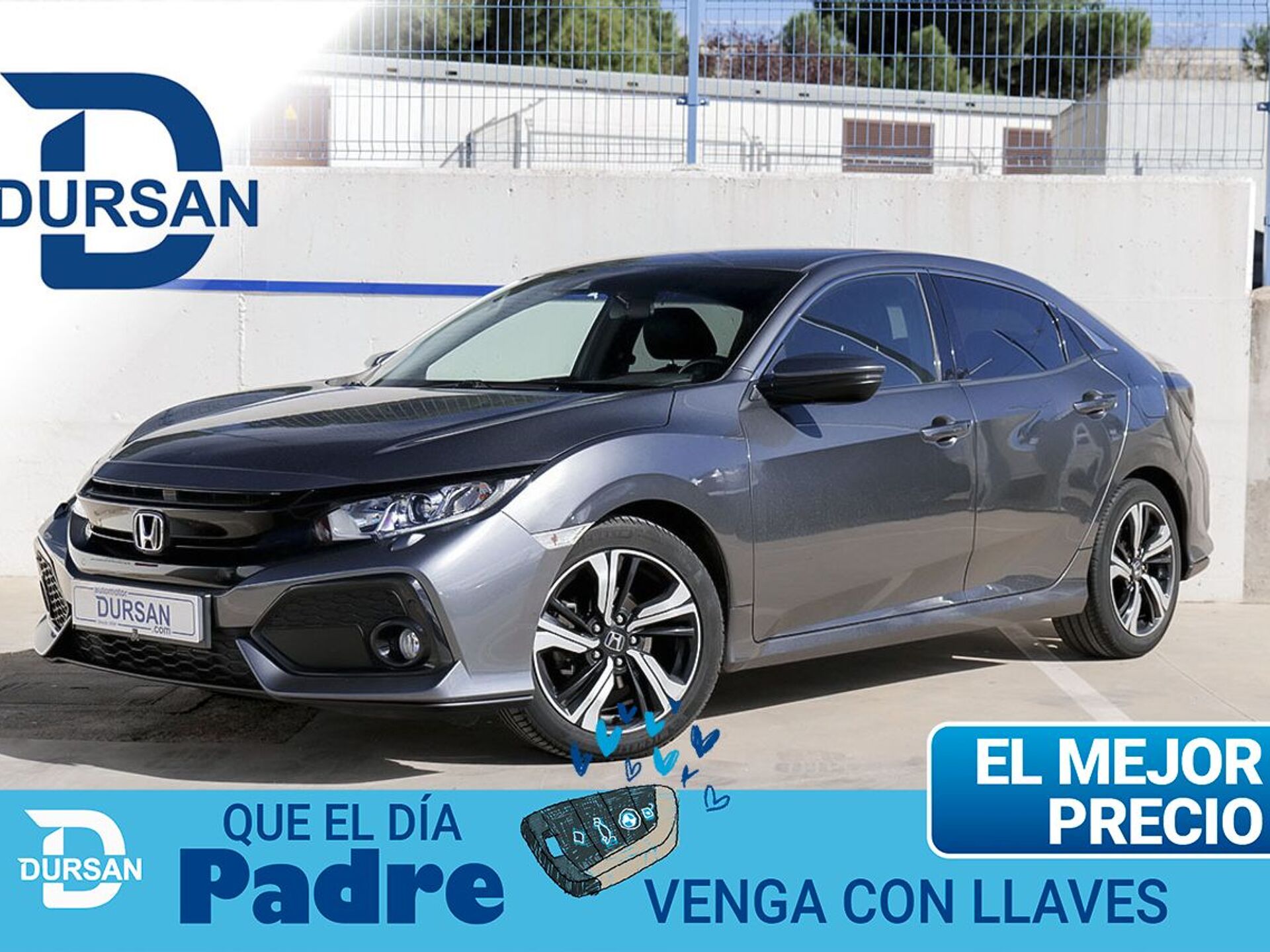 Imagen 1 de HONDA Civic
