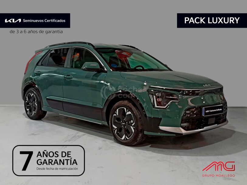 Foto del KIA Niro E- Emotion Long Range