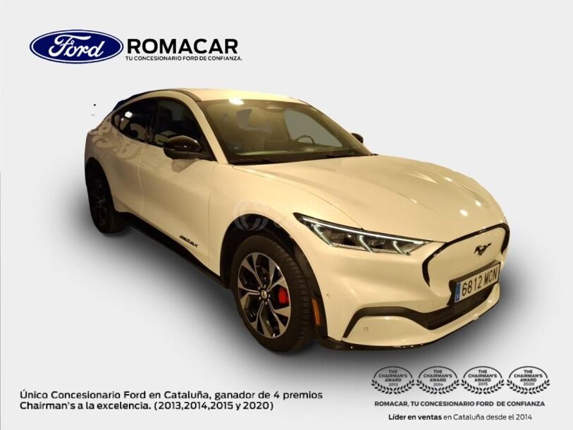 Foto del FORD Mustang Mach-E AWD Rango extendido