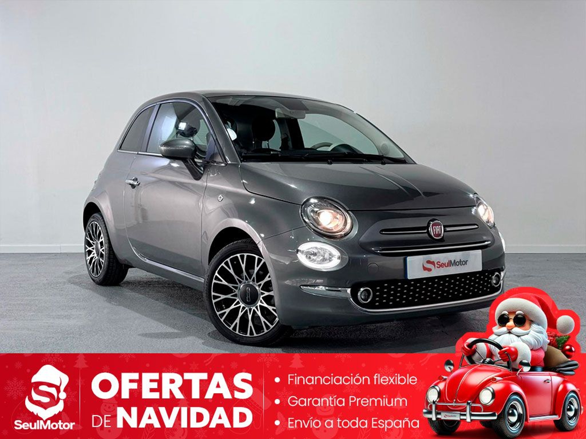 Imagen de FIAT 500