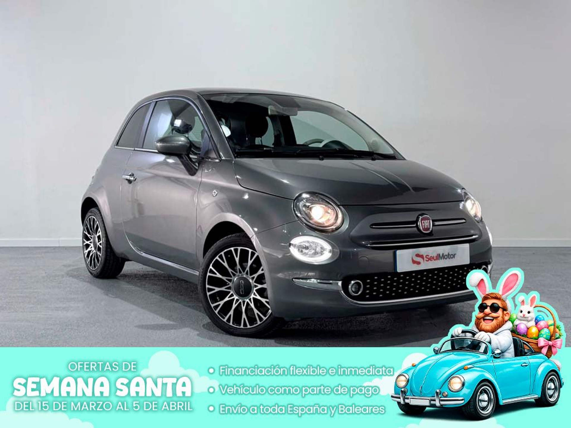Imagen de FIAT 500