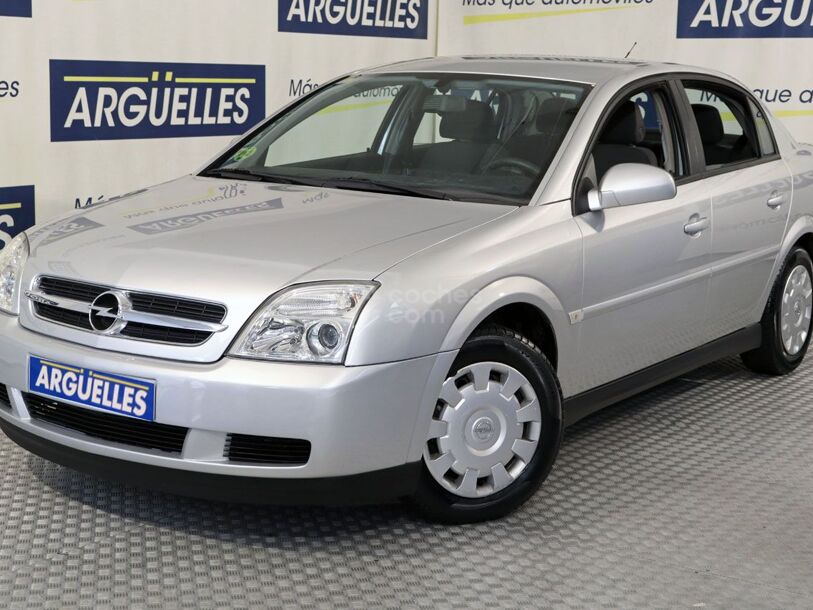 Foto del OPEL Vectra 1.8 16v Essentia