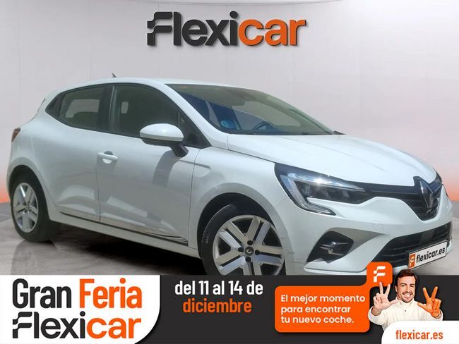 RENAULT Clio (Intens TCe 74 kW (100CV) GLP) en Guadalajara