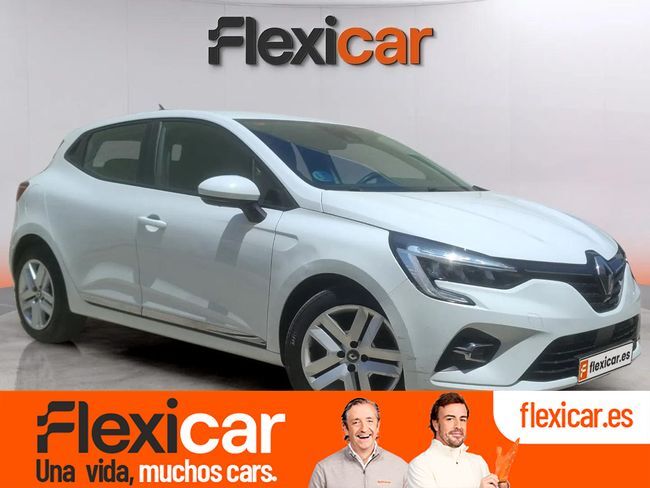 RENAULT Clio (Intens TCe 74 kW (100CV) GLP) en Guadalajara