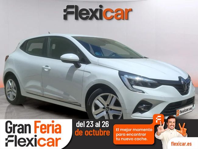 RENAULT Clio (Intens TCe 74 kW (100CV) GLP) en Guadalajara