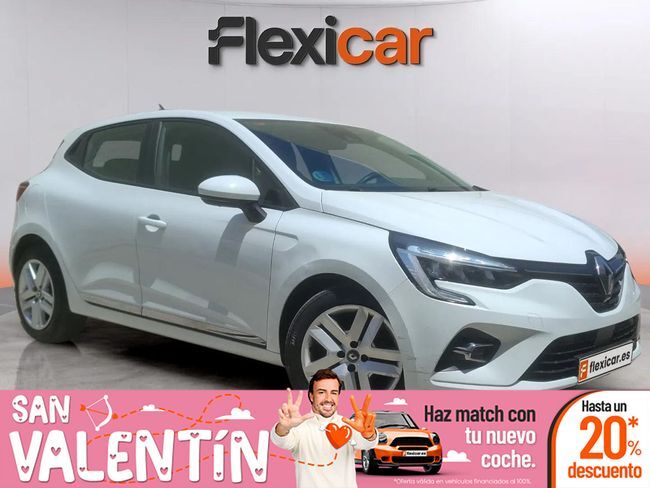Foto del RENAULT Clio TCe GLP Intens 74kW