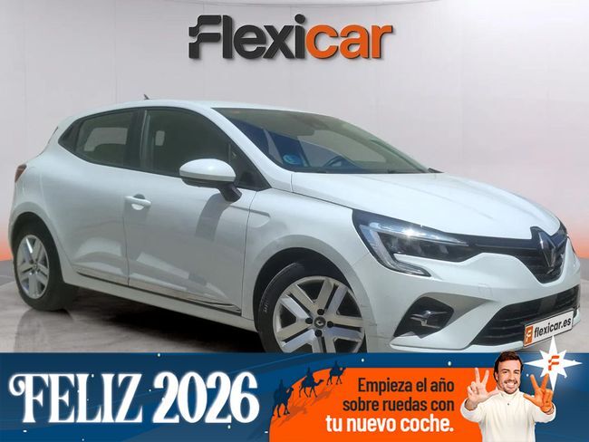 RENAULT Clio (Intens TCe 74 kW (100CV) GLP) en Guadalajara