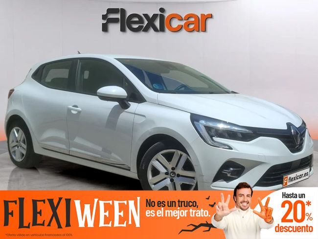 RENAULT Clio (Intens TCe 74 kW (100CV) GLP) en Guadalajara