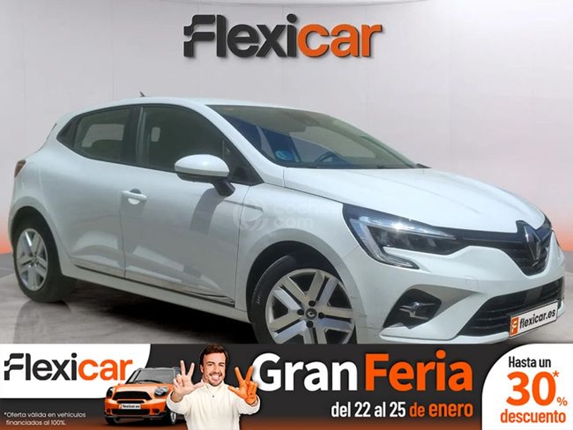 Foto del RENAULT Clio TCe GLP Intens 74kW