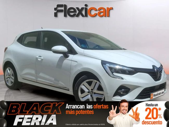 RENAULT Clio (Intens TCe 74 kW (100CV) GLP) en Guadalajara