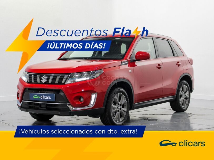 Foto del SUZUKI Vitara 1.4T GLE Mild Hybrid CO2