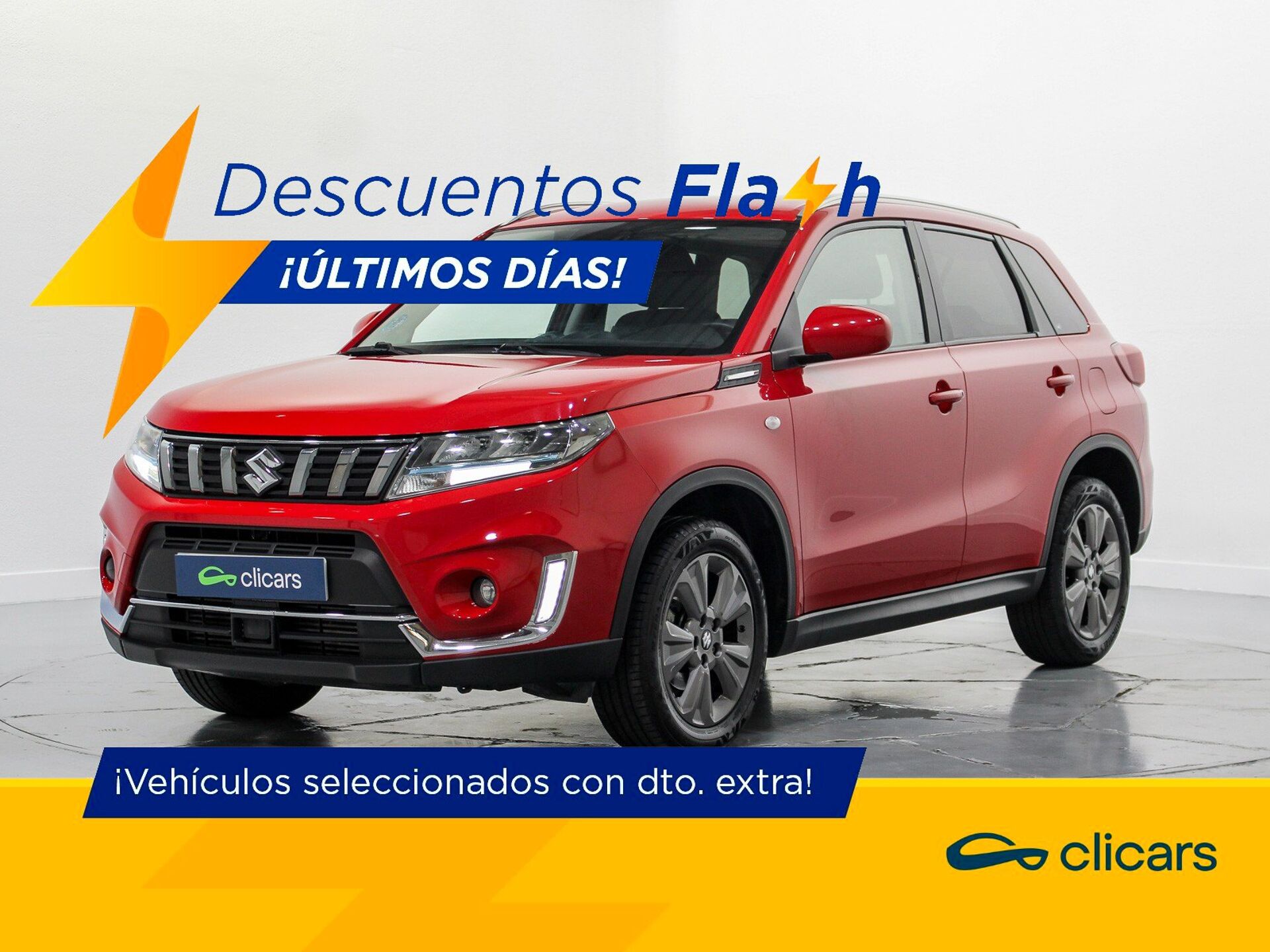 Imagen de SUZUKI Vitara