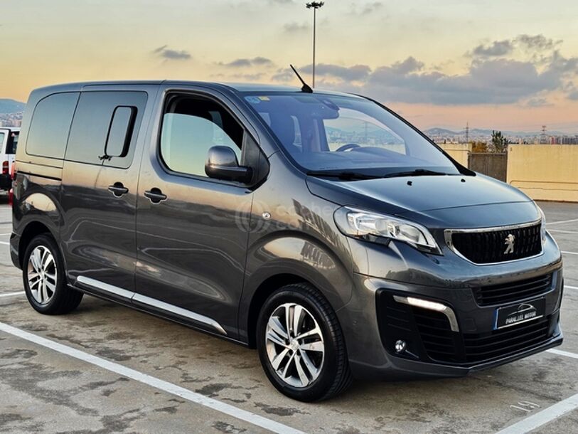 Foto del PEUGEOT Traveller 1.6BlueHDI Active Compact 115