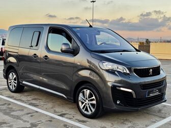 Imagen de PEUGEOT Traveller 1.6BlueHDI Active Compact 115