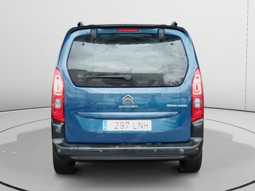 Foto del CITROEN Berlingo BlueHDi S&S Talla M Feel 100