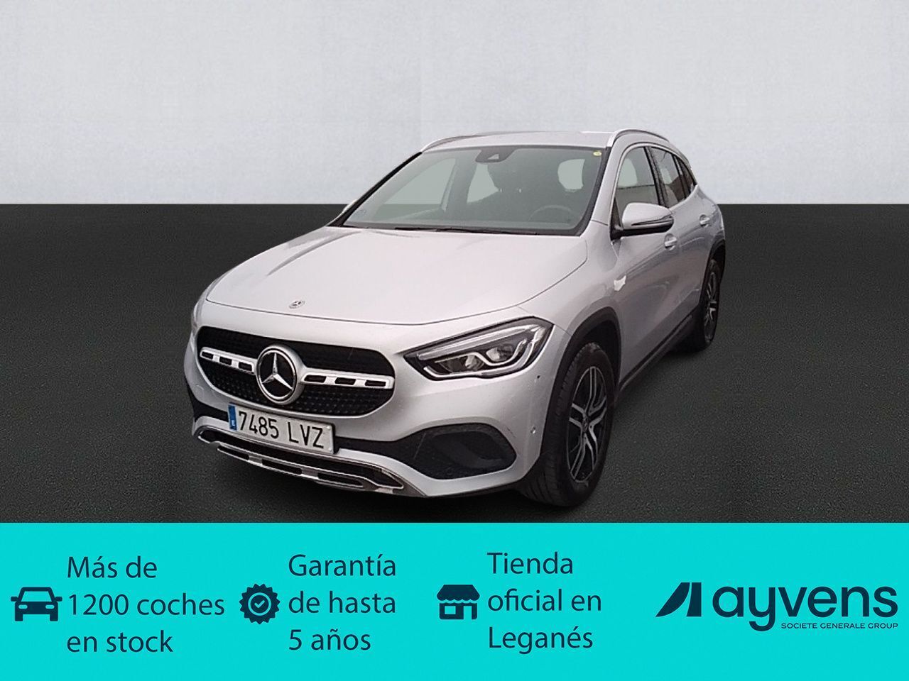 Foto del MERCEDES Clase GLA GLA 250e