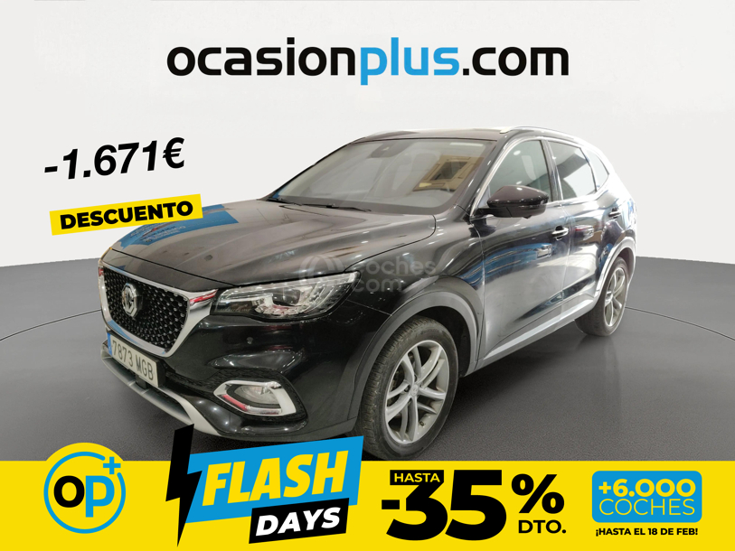 Foto del MG HS 1.5 T-GDI AT Luxury