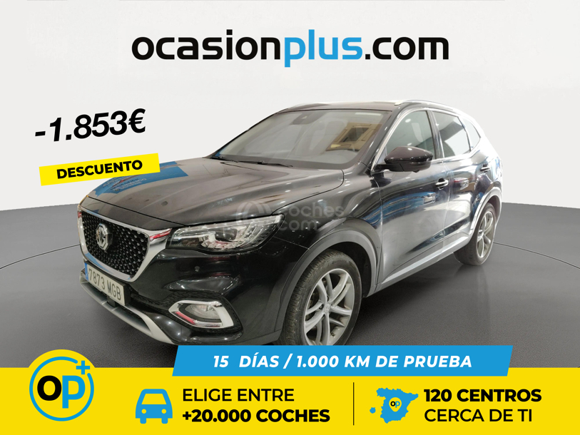 Foto del MG HS 1.5 T-GDI AT Luxury