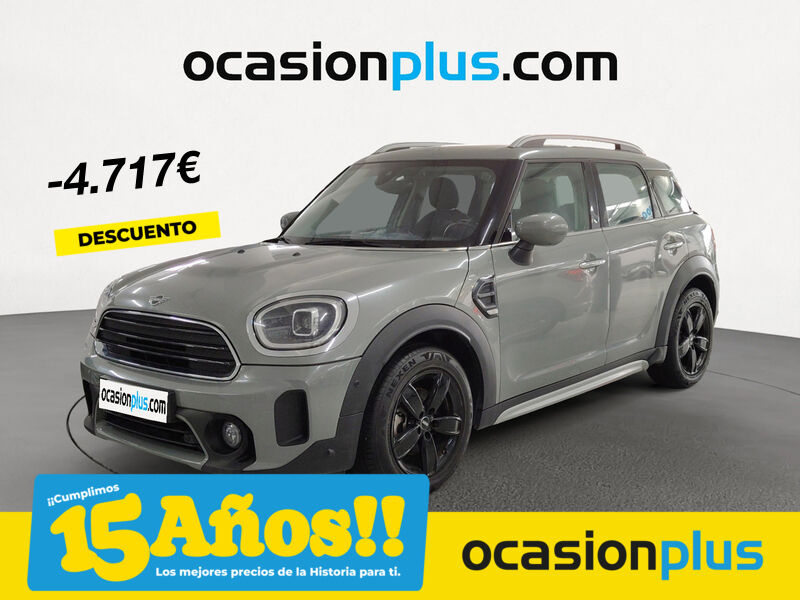MINI Mini Countryman (One D 85 kW (116 CV)) en Madrid