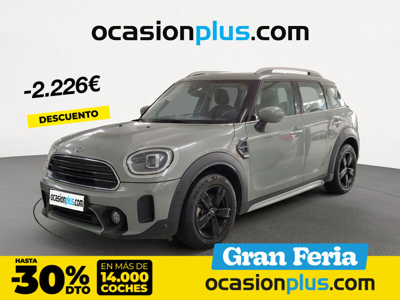 MINI Mini Countryman (One D 85 kW (116 CV)) en Madrid