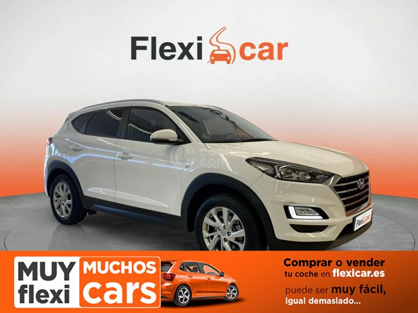 Foto del HYUNDAI Tucson 1.6CRDI 48V Klass 4x2