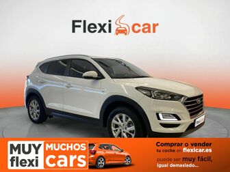 Imagen de HYUNDAI Tucson 1.6CRDI 48V Klass 4x2