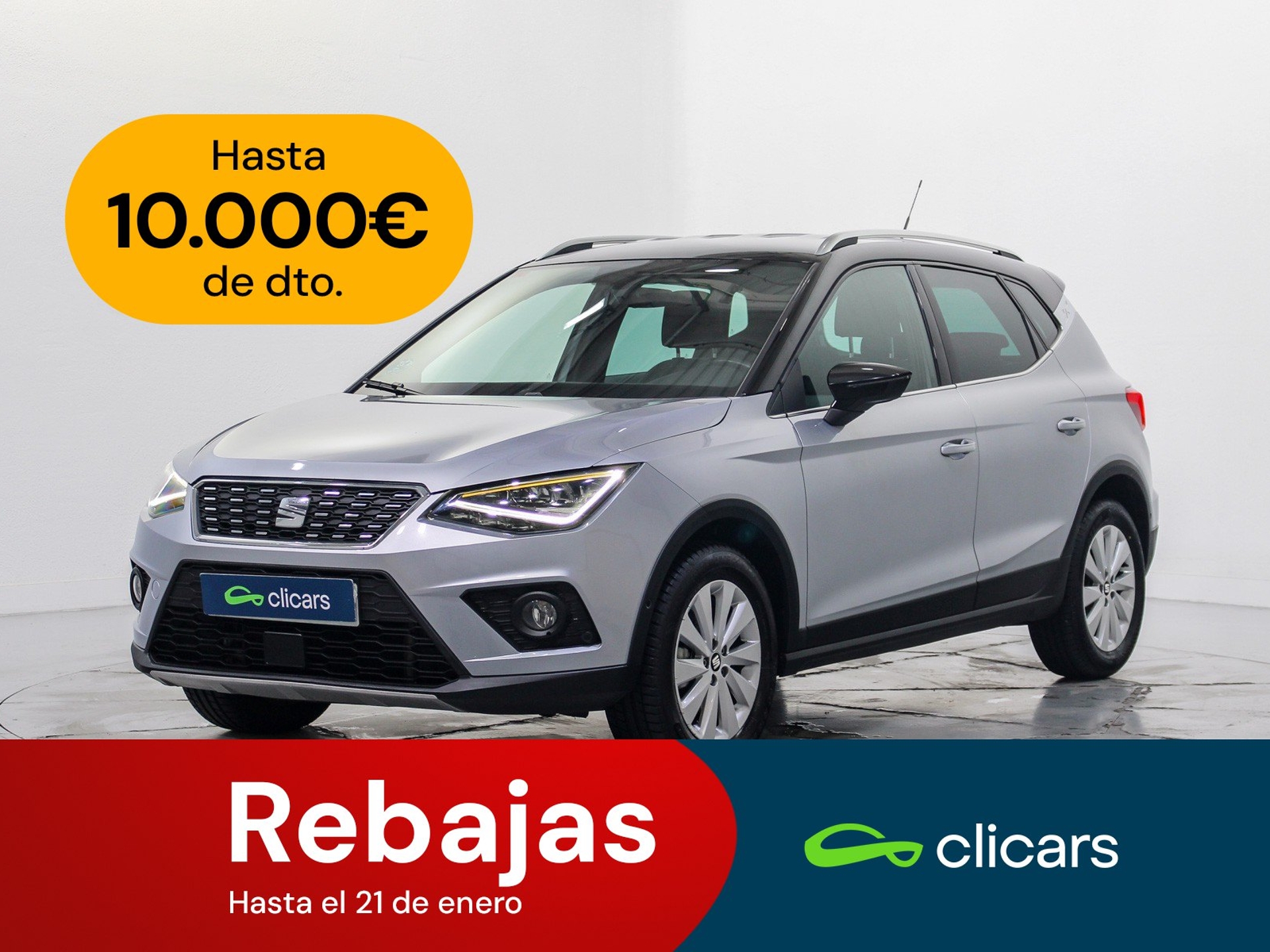 Imagen de SEAT Arona