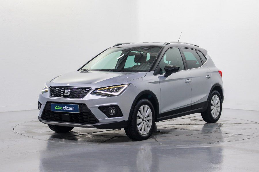SEAT Arona (Arona 1.0 TSI Ecomotive S&S Xcellence 110) en Madrid
