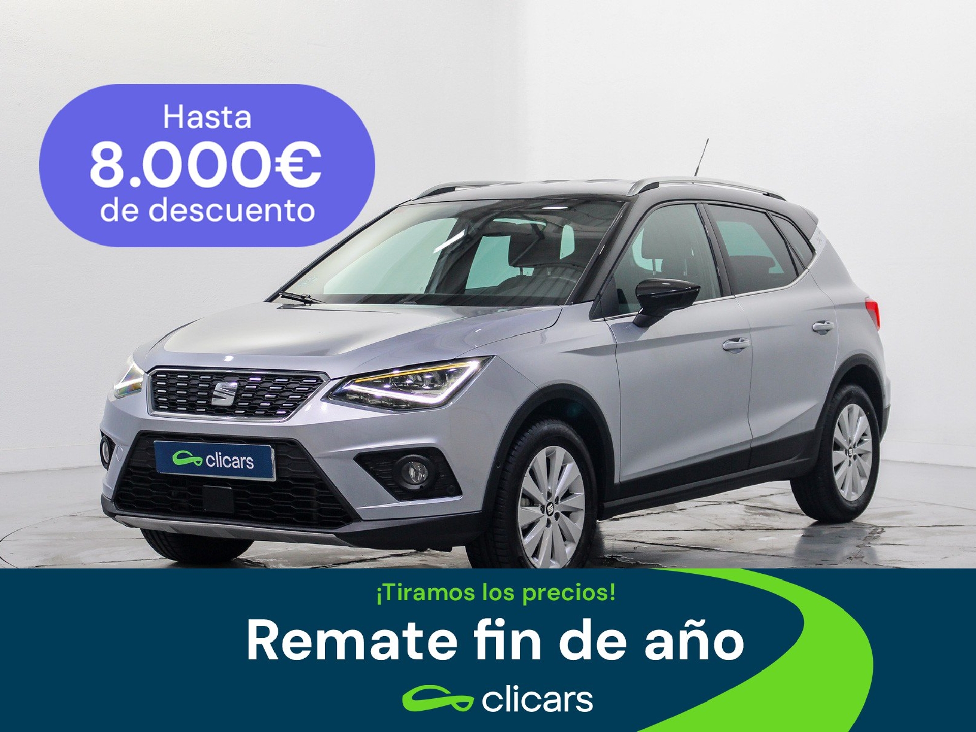 Imagen de SEAT Arona