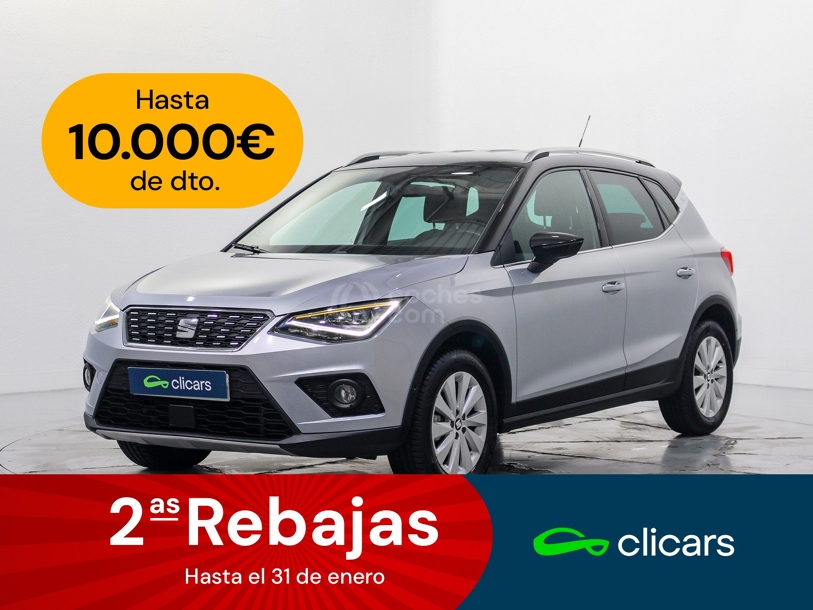 Foto del SEAT Arona 1.0 TSI Ecomotive S&S Xcellence 110