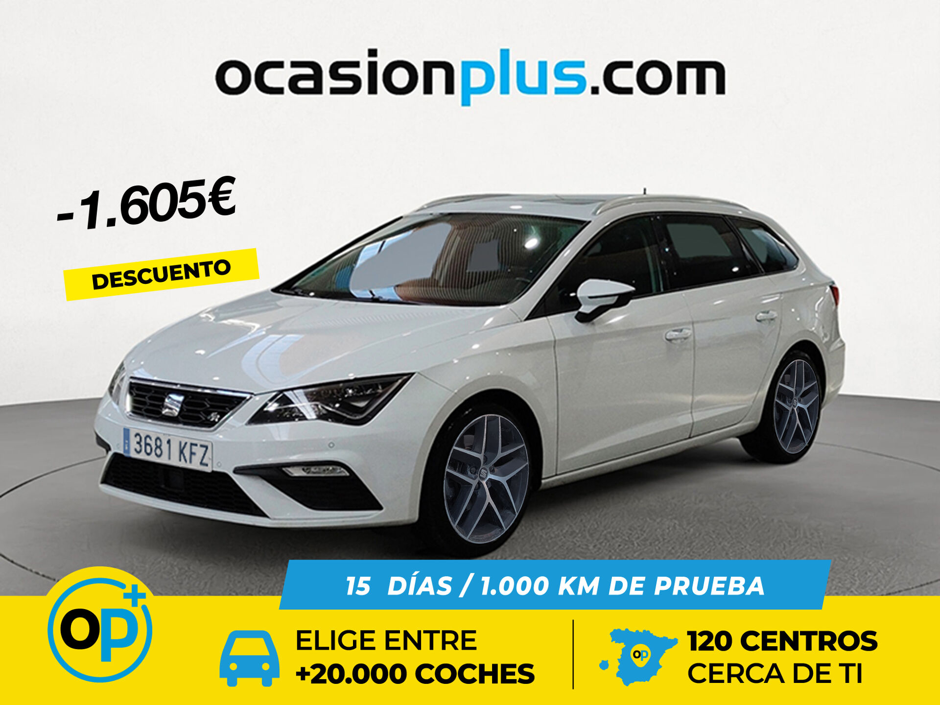 Imagen 1 de SEAT León