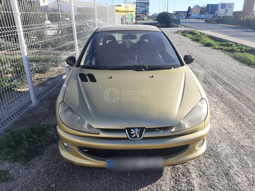 Foto del PEUGEOT 206 2.0HDI XT