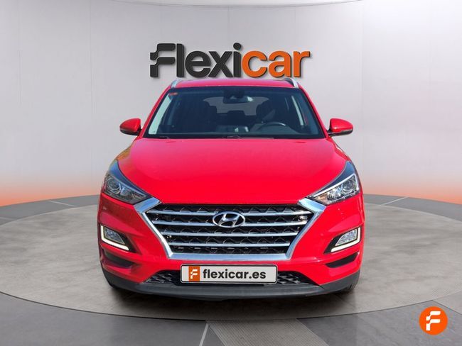 Foto del HYUNDAI Tucson 1.6 GDI SLE 4x2