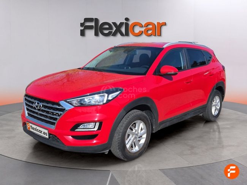 Foto del HYUNDAI Tucson 1.6 GDI SLE 4x2