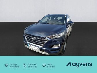 Imagen de HYUNDAI Tucson 1.6CRDI 48V SLE 4x2