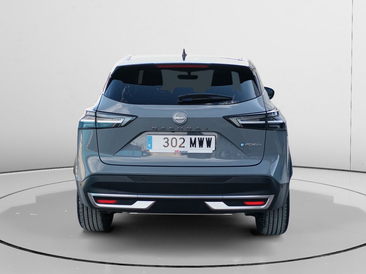 Foto del NISSAN Qashqai E-POWER N-Connecta 4x2 140kW